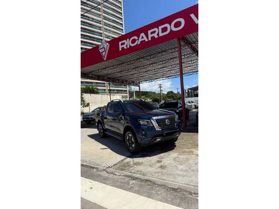 NISSAN FRONTIER 2.3 16V TURBO DIESEL XE CD 4X4 AUTOMÁTICO NISSAN FRONTIER 2.3 16V TURBO DIESEL XE CD 4X4 AUTOMÁTICO